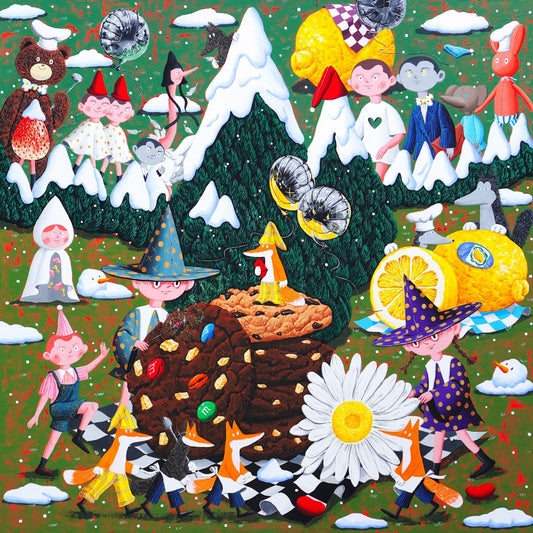 Sehee Byun My beloved world #22