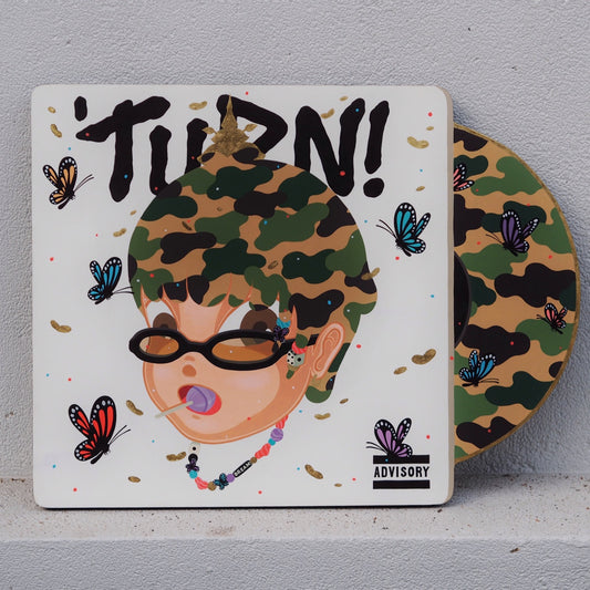 TURN KANAMA Hey Lil Moose’s 2023 project 0-43