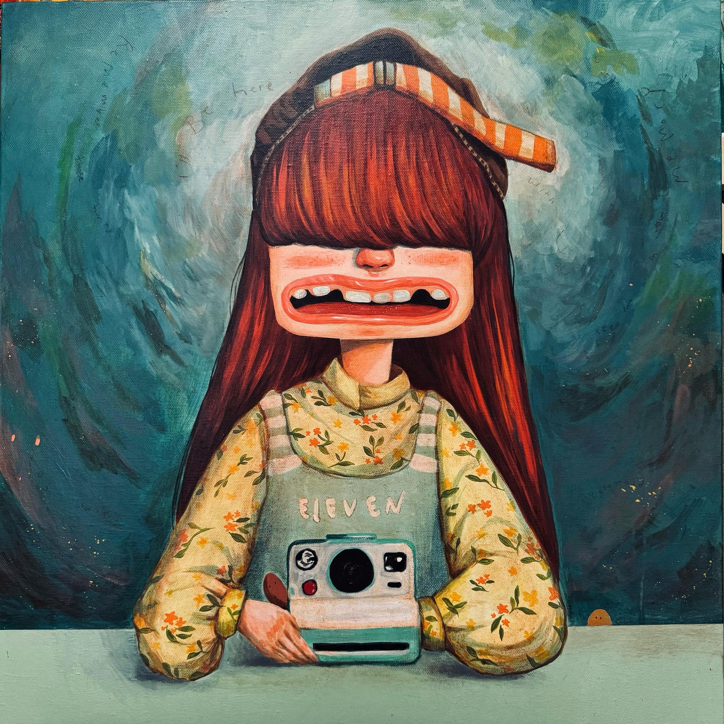 STEFANY ZEFANYA ELEVEN & HER MEMORIES