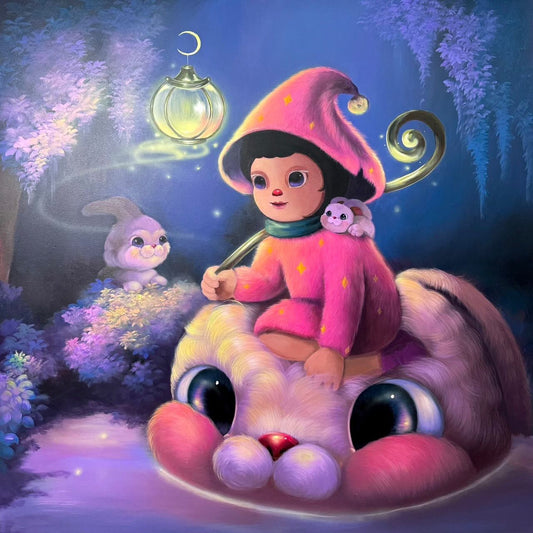 Bluepalete Chasing Dream 2024 project 2-60 bkk in