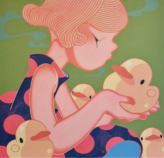 Suzy Q These Little Friends 2024 project 2-60 bkk in