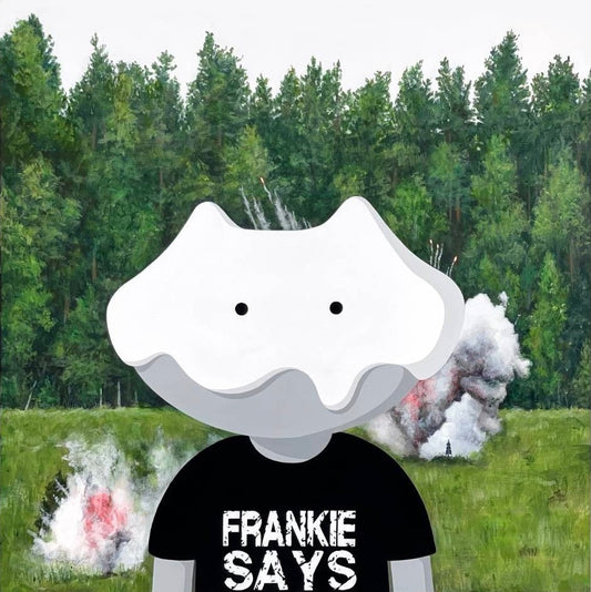 Youngseo Jung Frankie Says 2024 project 2-60 bkk in