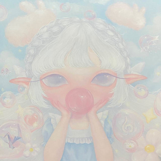 Parm kids Little girl 2024 project 2-60 bkk in