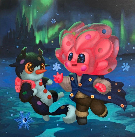 Marthan & Martin The Unknown Land