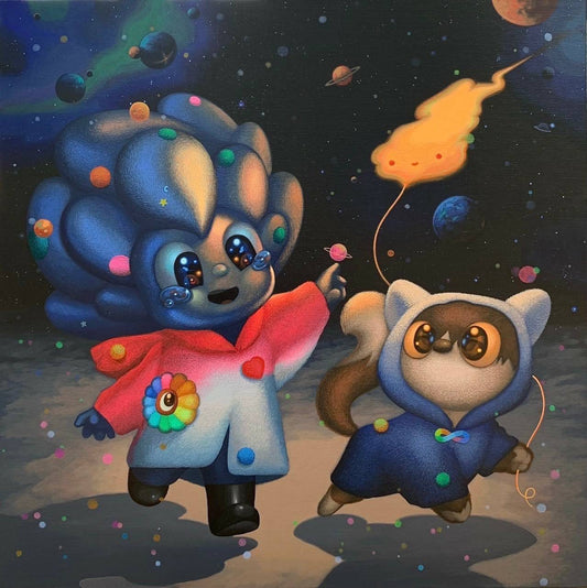 Marthan & Martin The light will guide