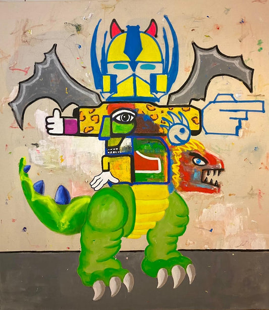 Tade Dimitri Untitled