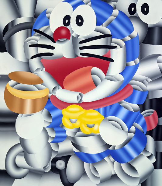 Geoffrey Bouillot Dorayaki Dreamer