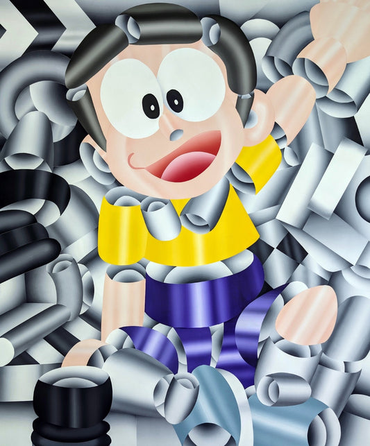 Geoffrey Bouillot Nobita Kun