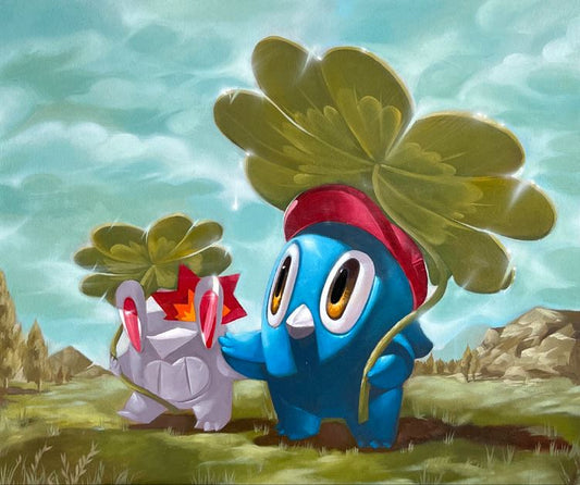 Krachok Sky after rain