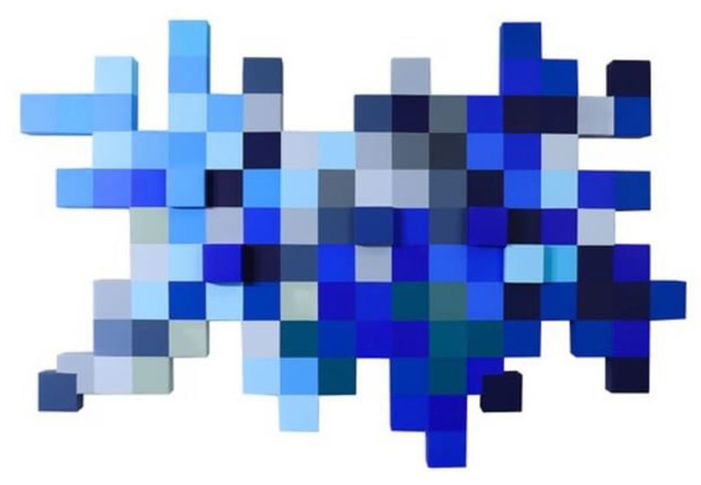 Maker Space Pixel - 130 MC