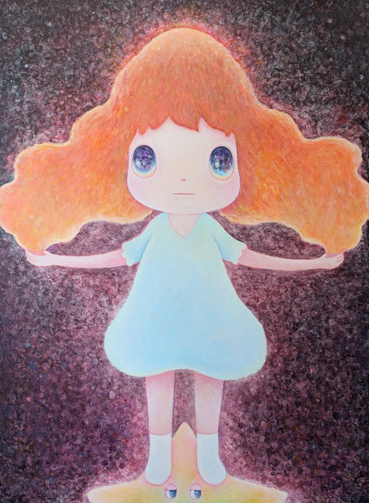 Leoz Weng The light that falls