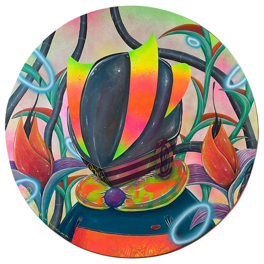 Mikhael Yesyrun The boy from new era