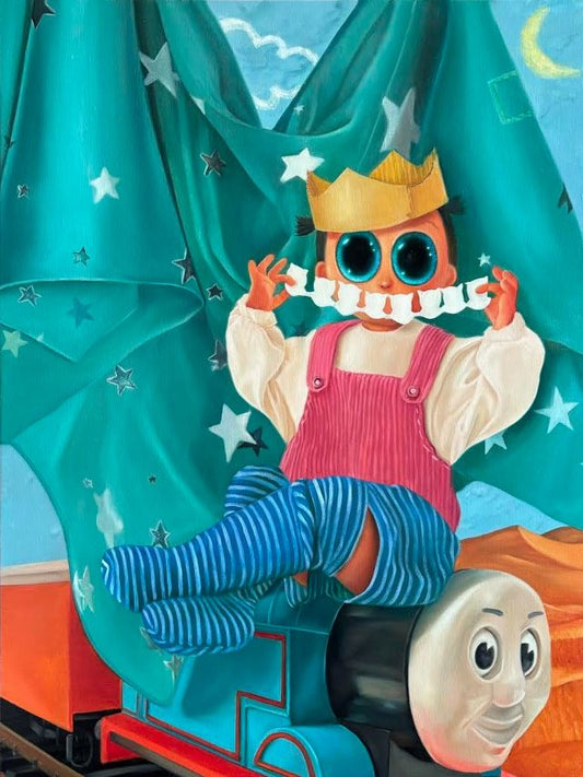 Manow Nowhere Starry ride