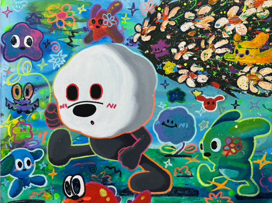 Jmon Back to yesterday