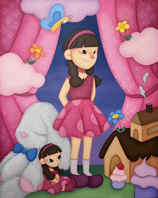 Nisra Sobhanasiri Girly girls