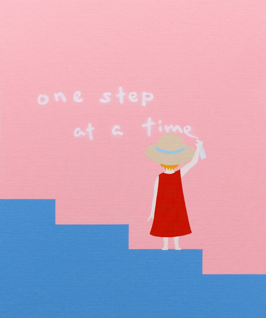 NENE #1 One step at the time / 2023