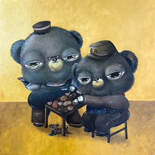 Ian Inoy Kindred celebrations #2