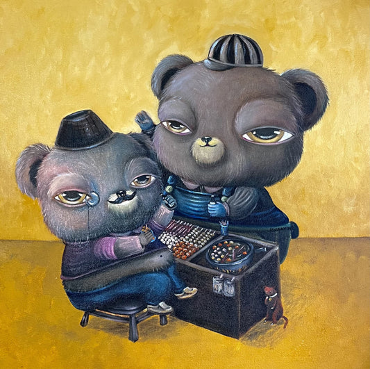 Ian Inoy Kindred celebrations #1