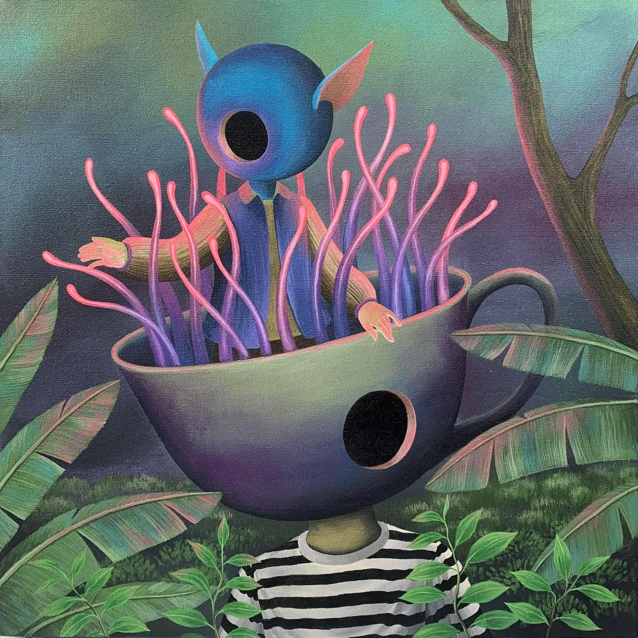 Susiyo A cup of soul