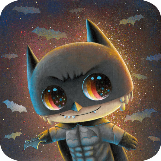 Wang Yalong Ready to fight