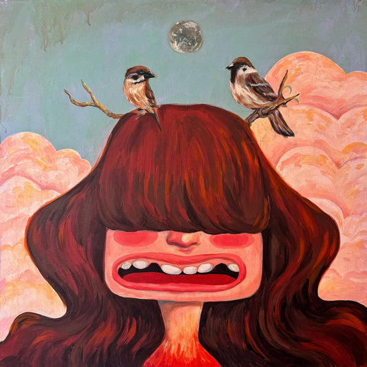 Stefany Zefanya Untitled