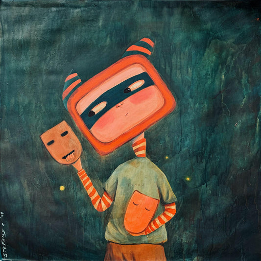 Stefany Zefanya Untitled