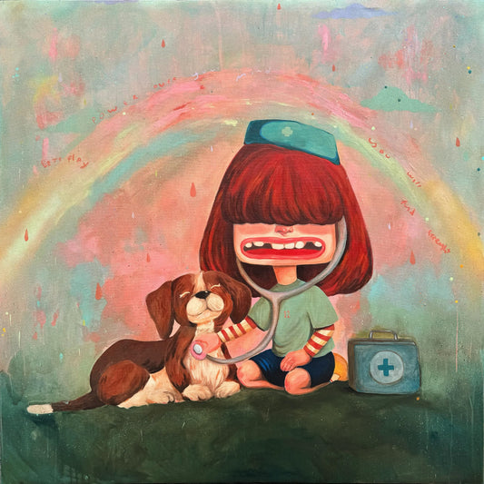 Stefany Zefanya Untitled