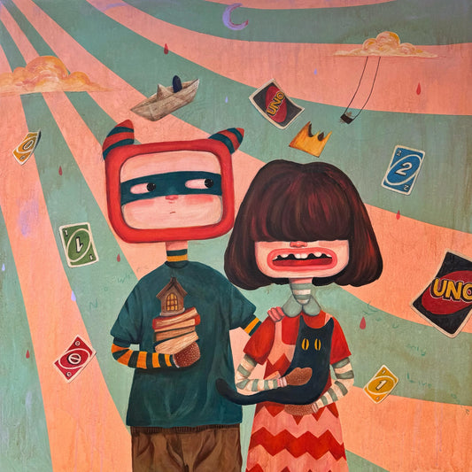 Stefany Zefanya Untitled