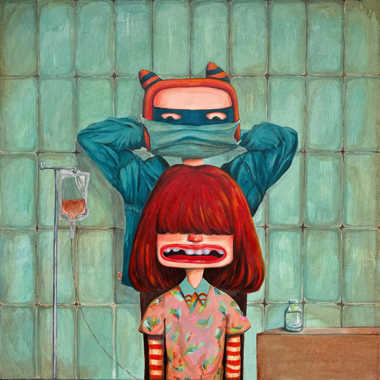 Stefany Zefanya Untitled