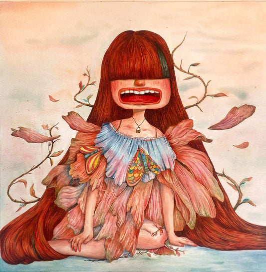 Stefany Zenfanya The Bittersweet Dilemma, 2023