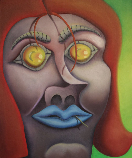 Fred Smith Cyber Mary, 2023