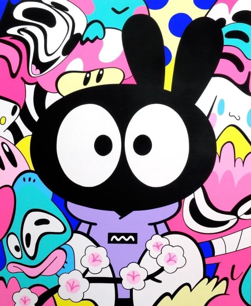 Yeka Haski Hanami Dreams, 2023