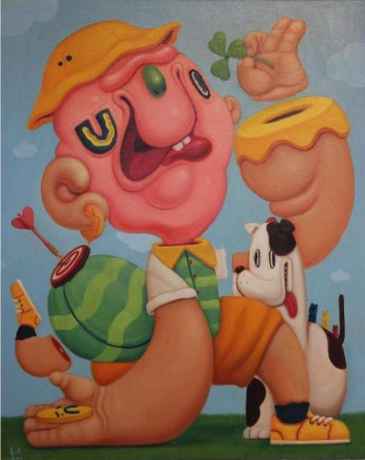 Sippa Hello Happiness, 2023