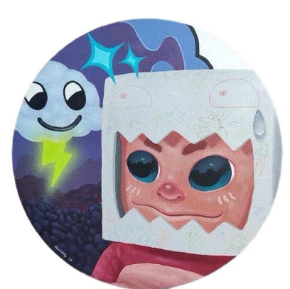 Humbly Cheer Up and Think Positive, 2023