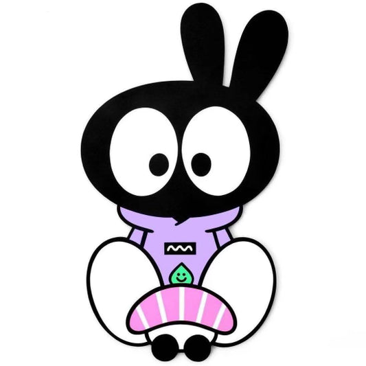 Yeka Haski Michi with Sushi-Car, 2023