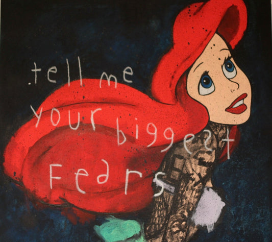 Johnny In Paris Tell Me Your Biggest Fear, 2023