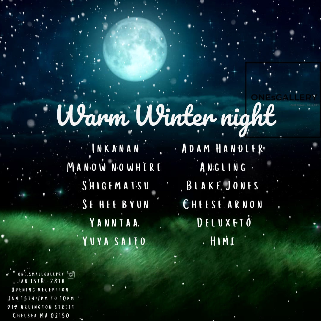 Warm Winter Night