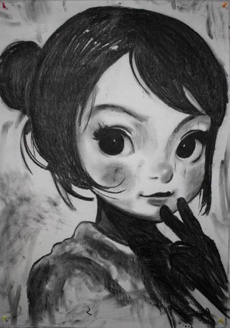 Viola Untitled
