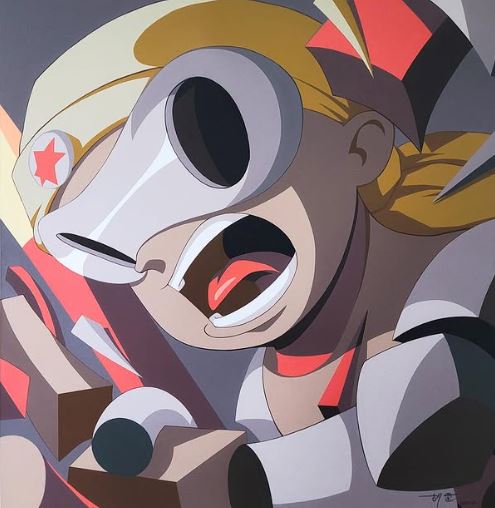 Hu Lei Childhood Memory “Wind again 2024